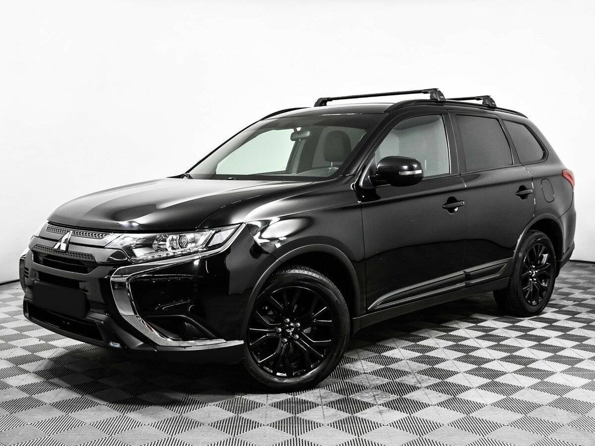 Купить Mitsubishi Outlander, 2020, 100 600 км.. Фото: #0