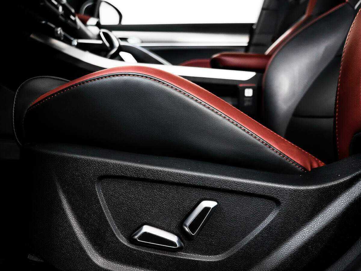 Купить Geely Coolray, 2021, 31 250 км.. Фото: #9