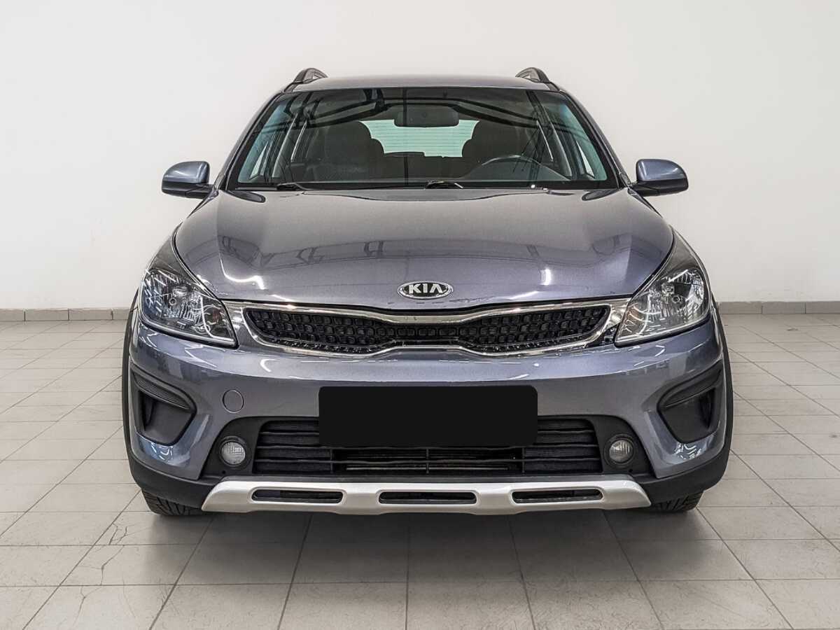 Купить Kia Rio, 2020, 172 164 км.. Фото: #1