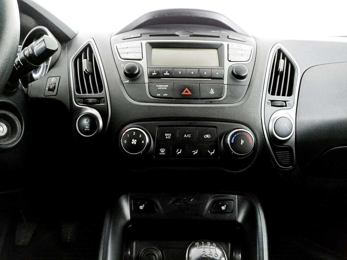 Купить Hyundai ix35, 2014, 172 801 км.. Фото: #12