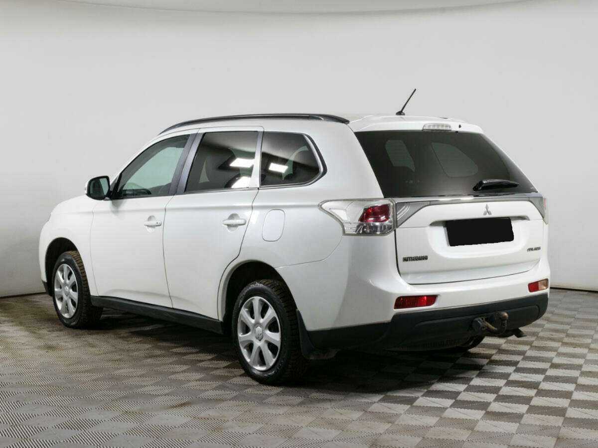 Купить Mitsubishi Outlander, 2013, 105 714 км.. Фото: #5