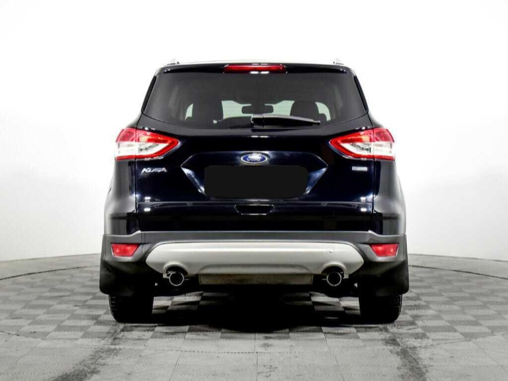 Купить Ford Kuga, 2013, 180 000 км.. Фото: #5