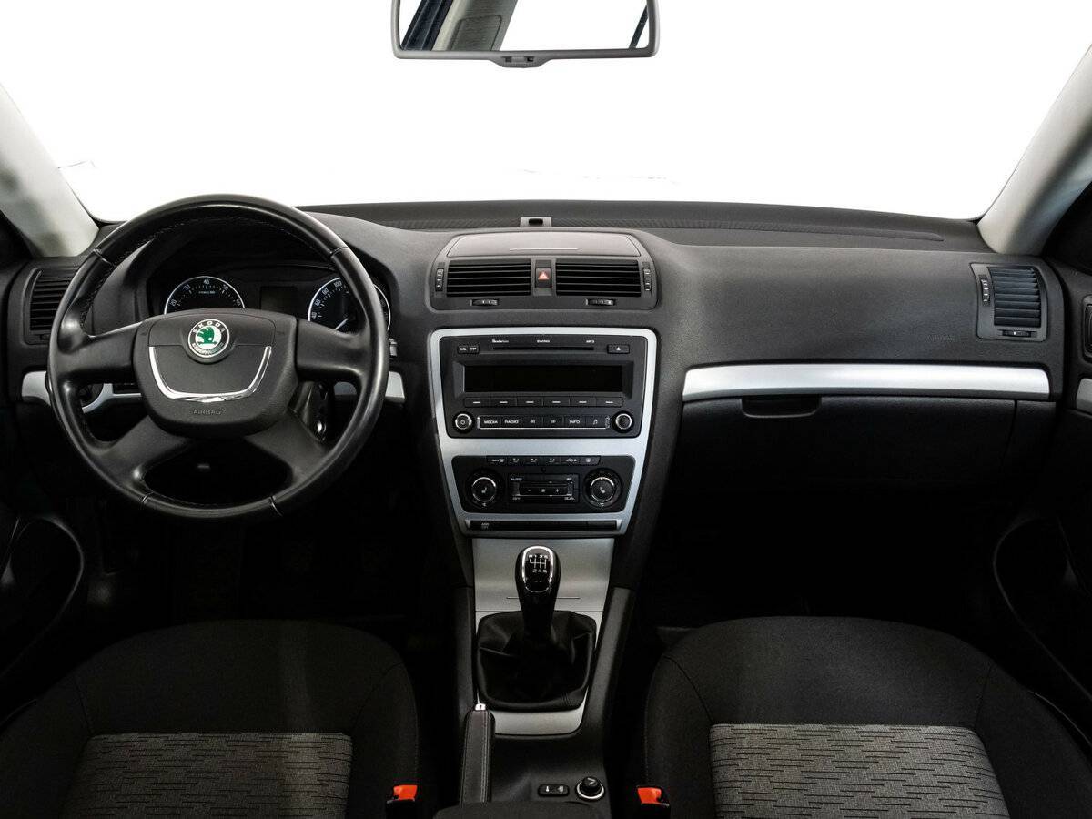 Купить Skoda Octavia, 2012, 100 414 км.. Фото: #7