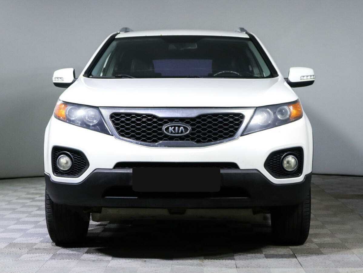 Купить Kia Sorento, 2012, 219 975 км.. Фото: #1