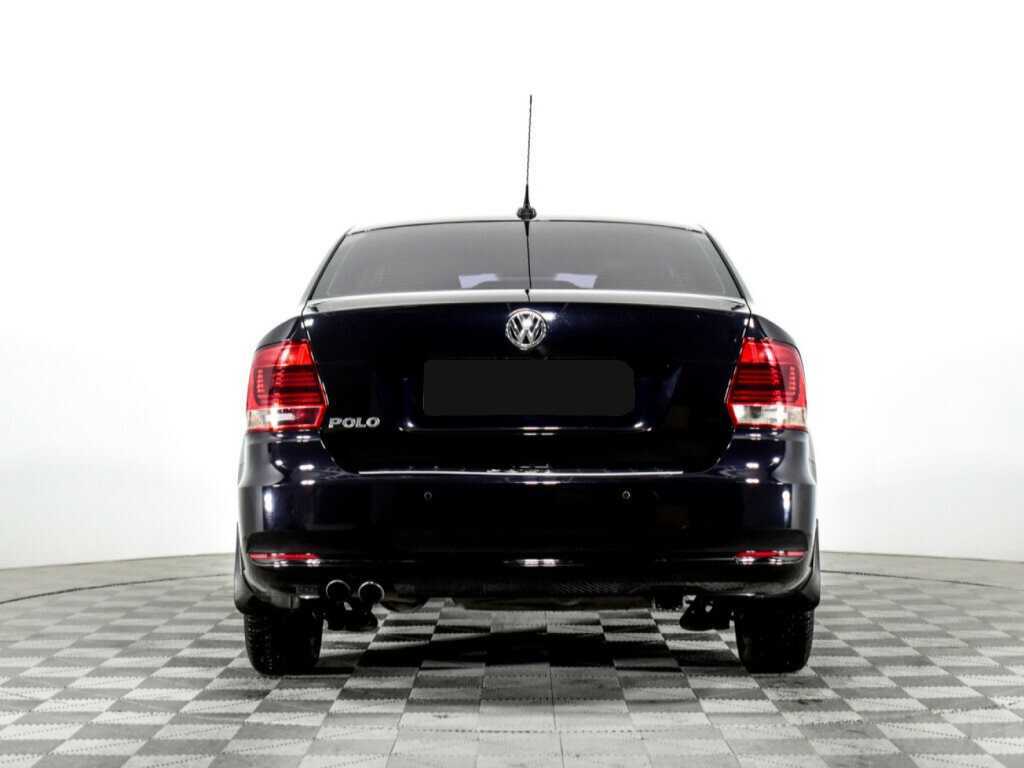 Купить Volkswagen Polo, 2018, 97 446 км.. Фото: #5