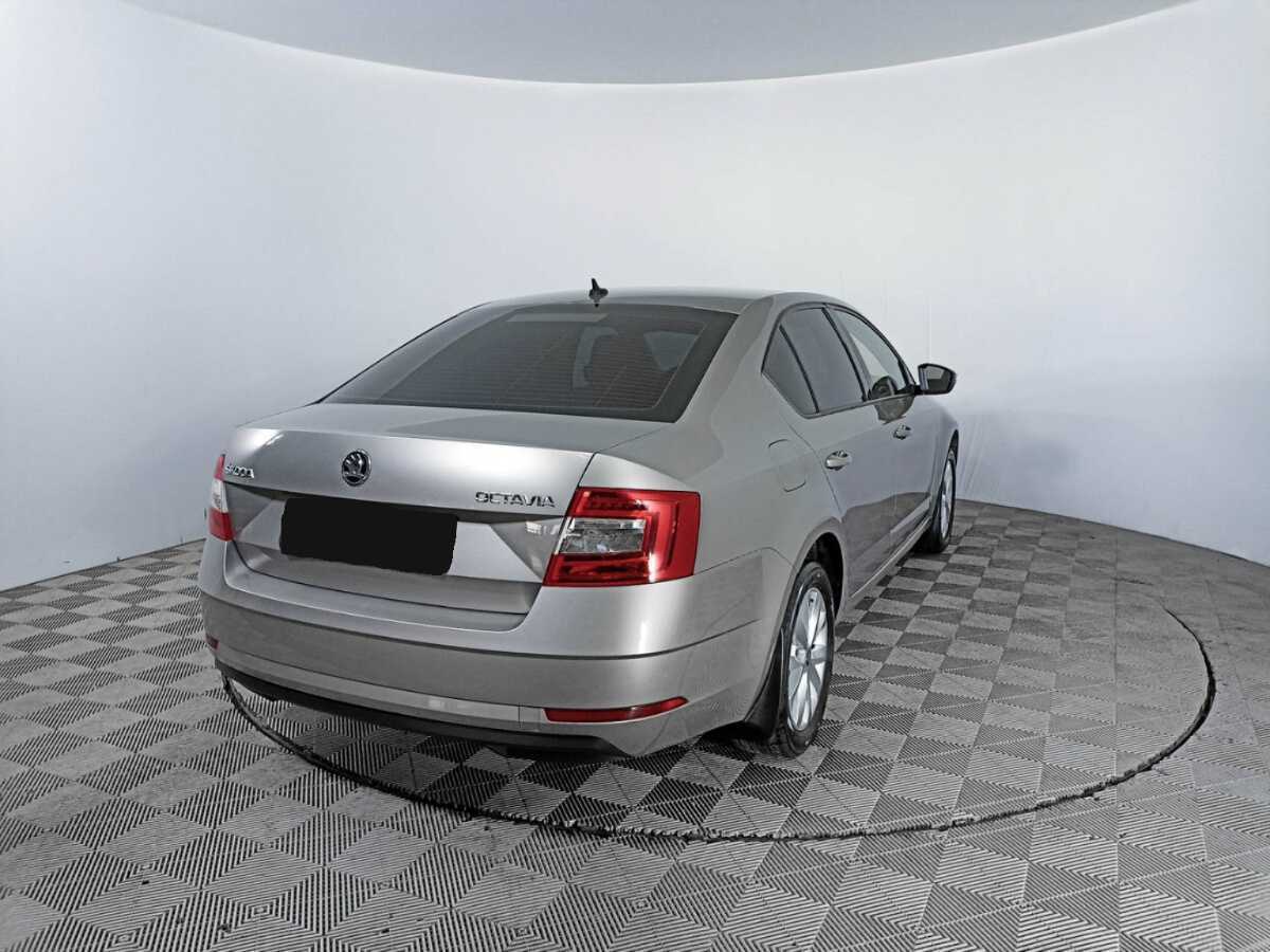 Купить Skoda Octavia, 2019, 93 066 км.. Фото: #4