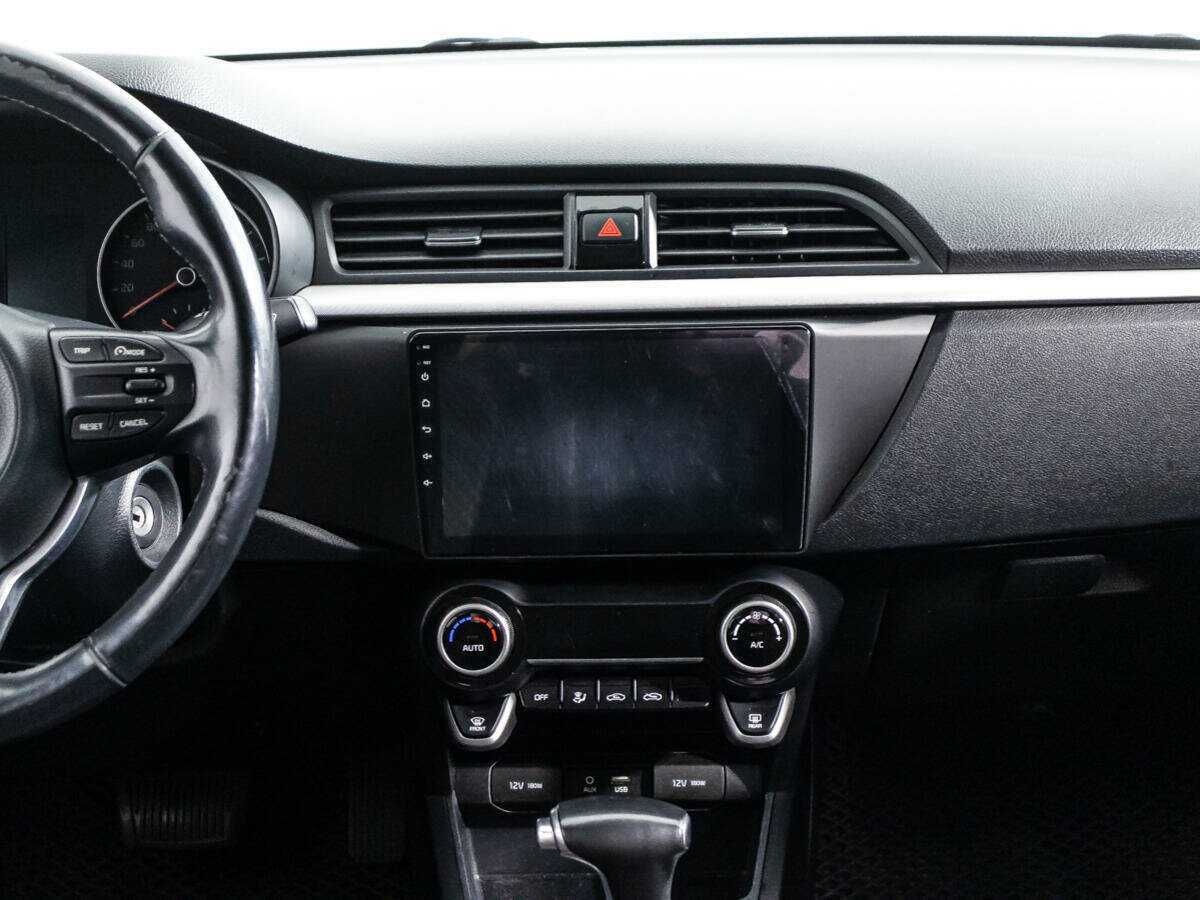 Купить Kia Rio, 2018, 70 181 км.. Фото: #12