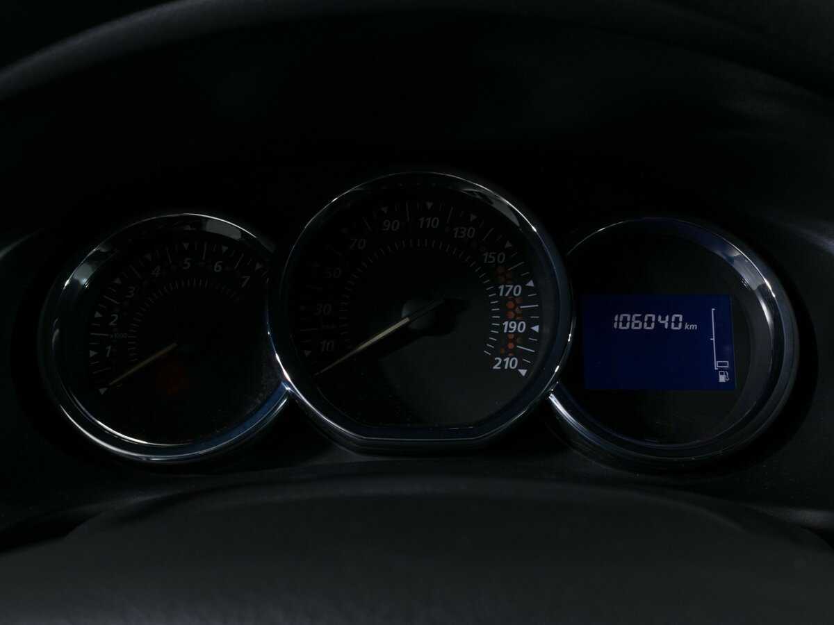 Купить Renault Sandero, 2018, 105 754 км.. Фото: #11