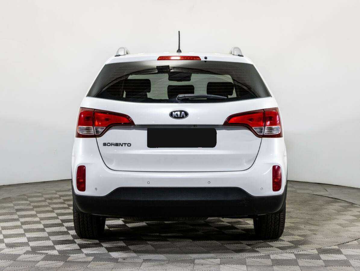 Купить Kia Sorento, 2014, 127 270 км.. Фото: #5