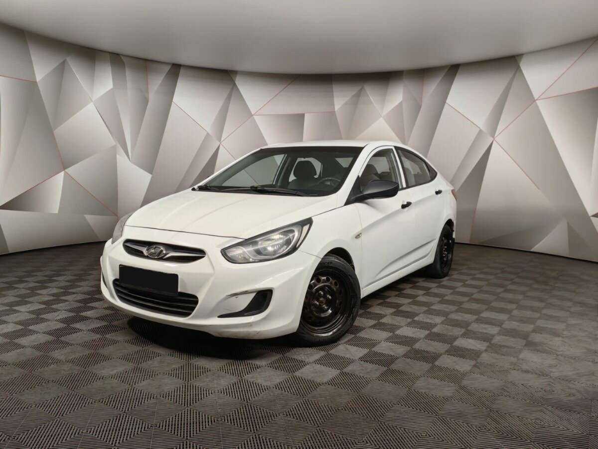 Купить Hyundai Solaris, 2013, 200 731 км.. Фото: #0