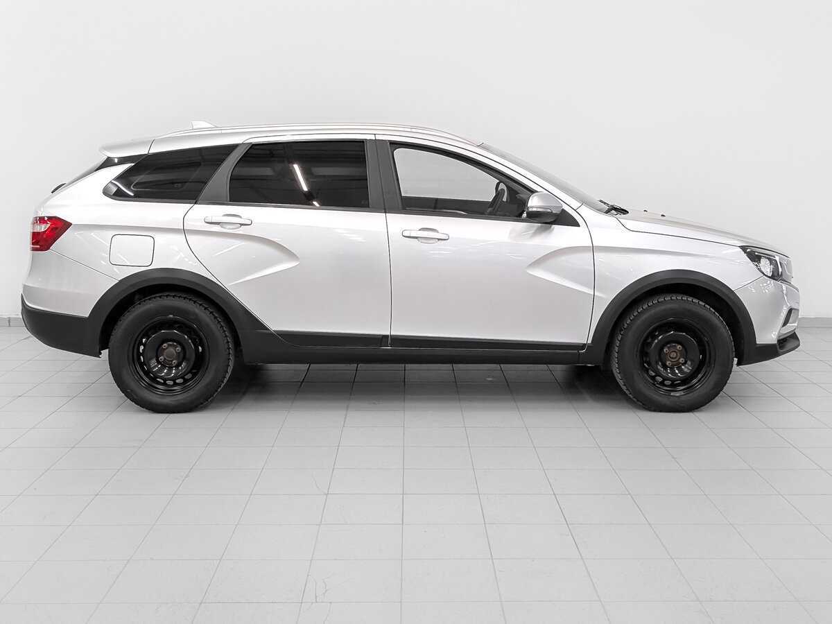 Купить Lada (ВАЗ) Vesta, 2019, 67 452 км.. Фото: #3