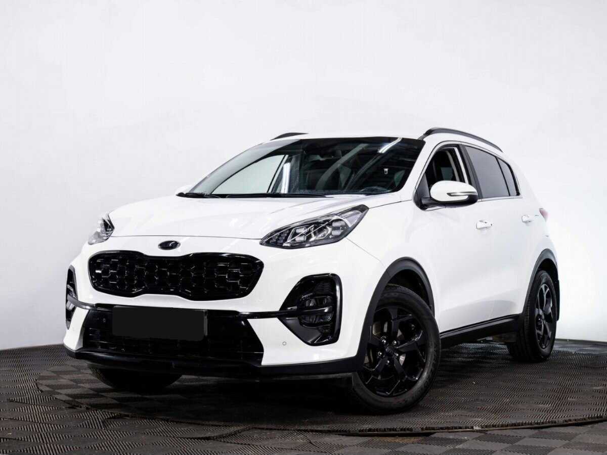 Купить Kia Sportage, 2021, 89 055 км.. Фото: #0