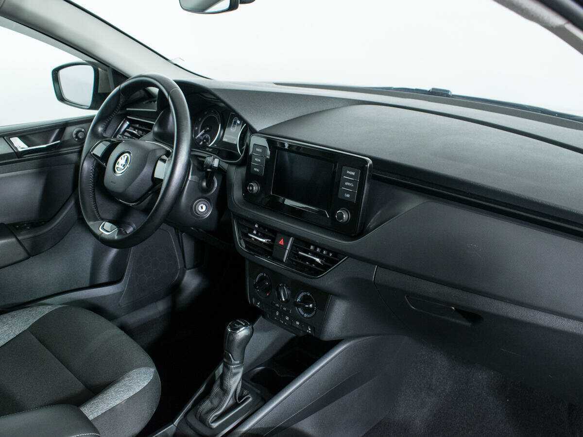 Купить Skoda Rapid, 2021, 68 495 км.. Фото: #8