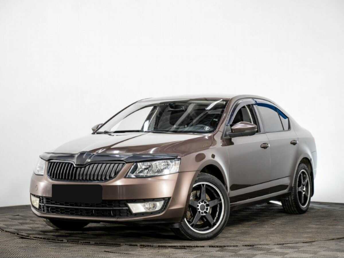 Купить Skoda Octavia, 2013, 250 000 км.. Посмотреть фото