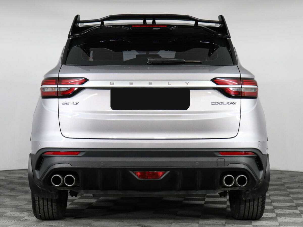 Купить Geely Coolray, 2022, 41 455 км.. Фото: #5