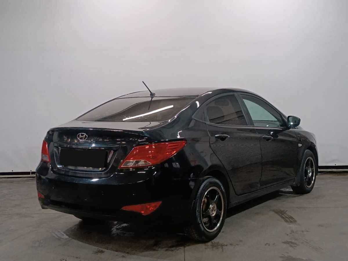 Купить Hyundai Solaris, 2016, 167 700 км.. Фото: #4