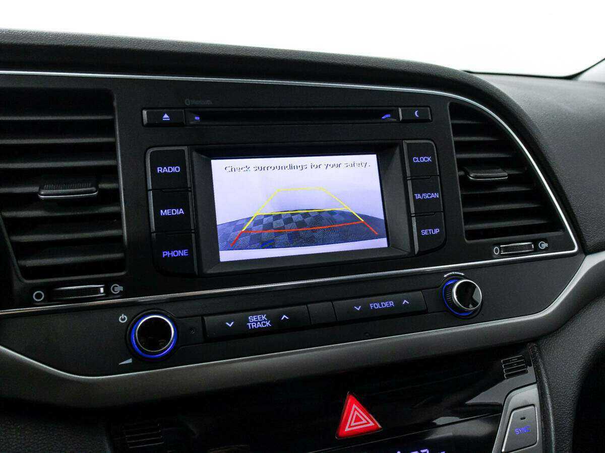 Купить Hyundai Elantra, 2016, 115 307 км.. Фото: #14