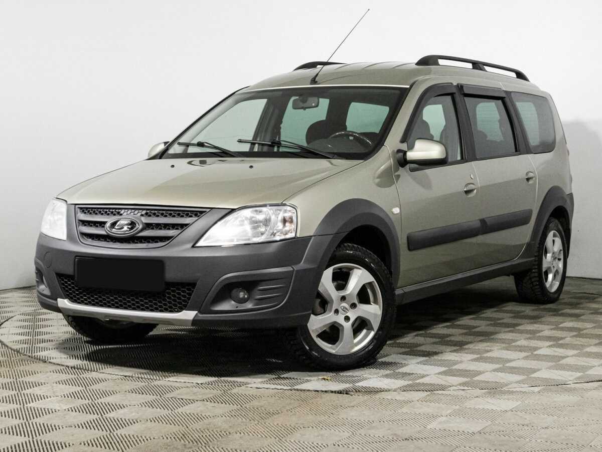 Купить Lada (ВАЗ) Largus, 2020, 163 712 км.. Фото: #0