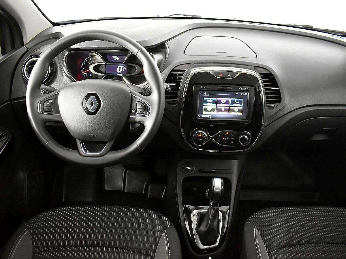 Купить Renault Kaptur, 2018, 41 872 км.. Фото: #9