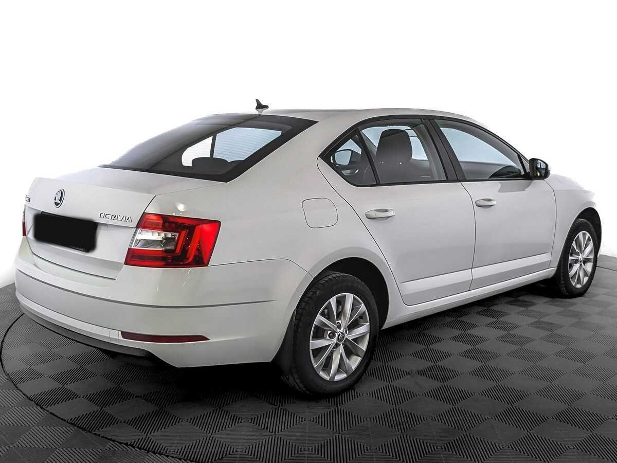 Купить Skoda Octavia, 2019, 147 437 км.. Фото: #4