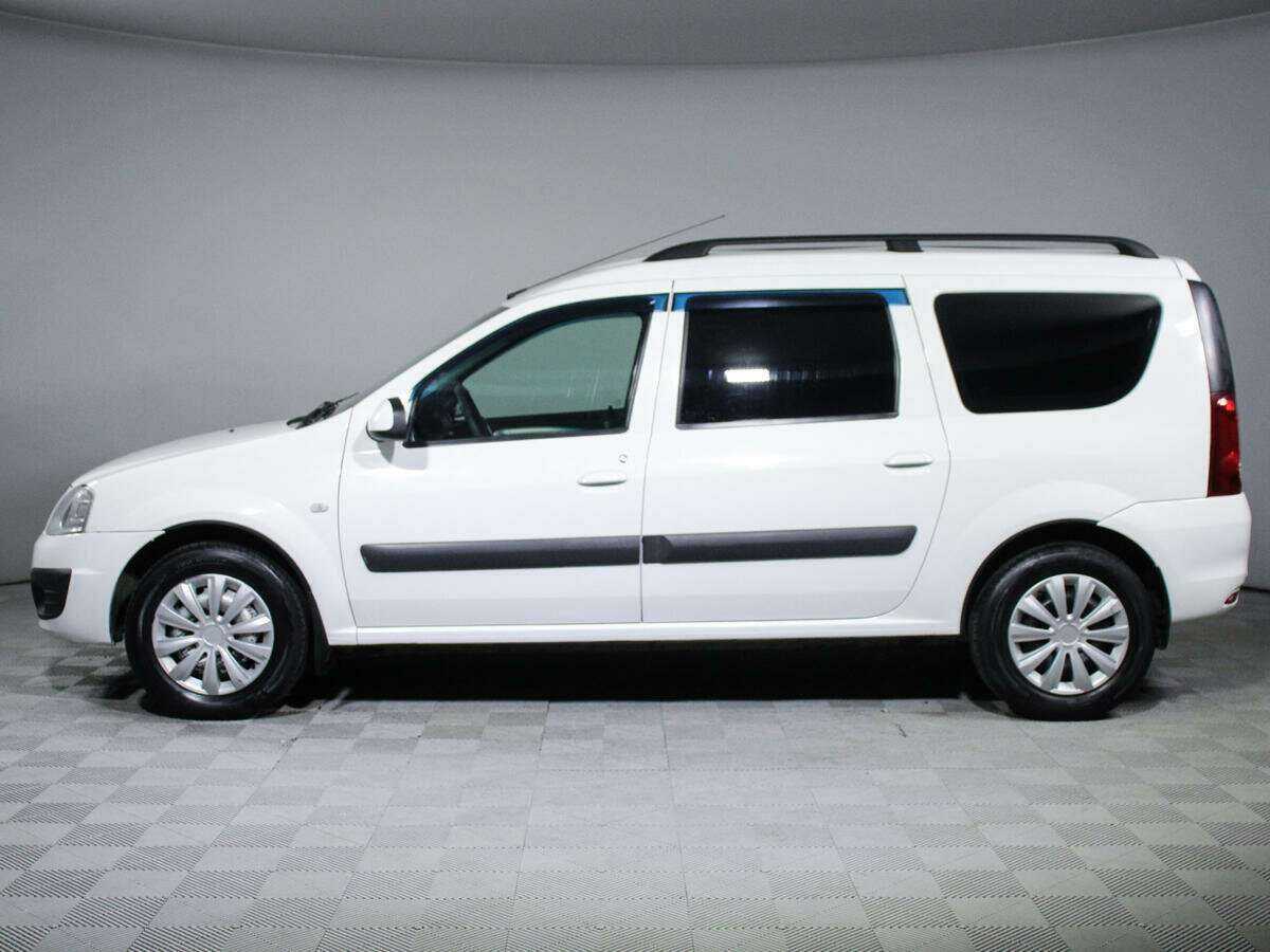 Купить Lada (ВАЗ) Largus, 2017, 90 214 км.. Фото: #7