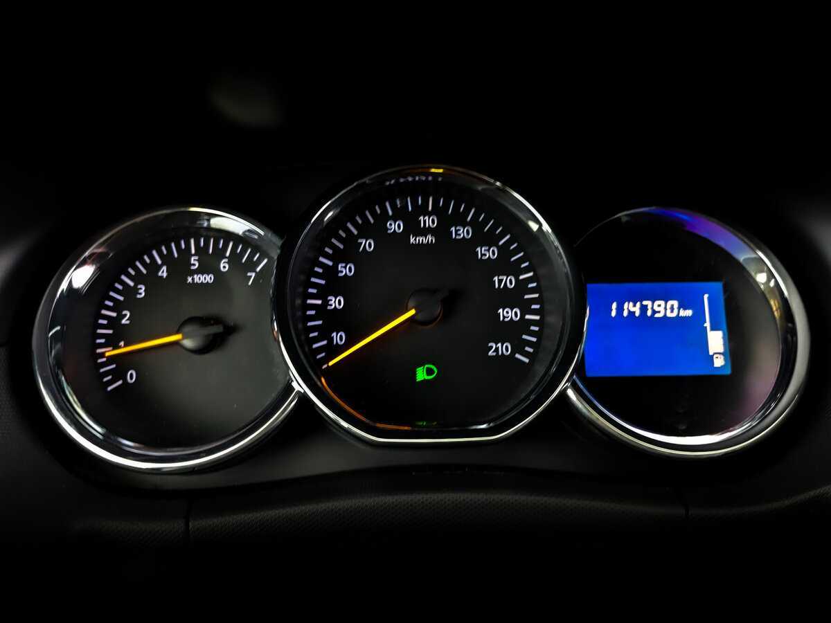 Купить Renault Duster, 2017, 114 792 км.. Фото: #10