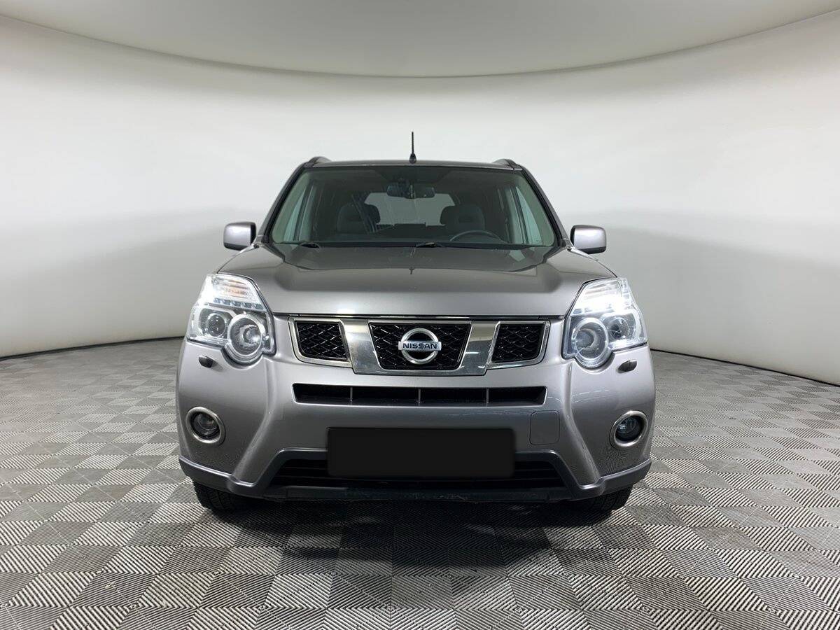 Купить Nissan X-Trail, 2012, 151 887 км.. Фото: #1