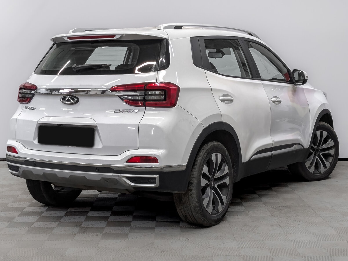 Купить Chery Tiggo 4, 2022, 127 090 км.. Фото: #4