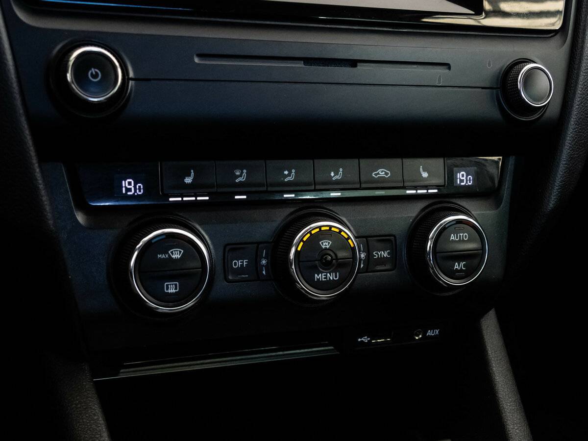 Купить Skoda Octavia, 2016, 315 097 км.. Фото: #11