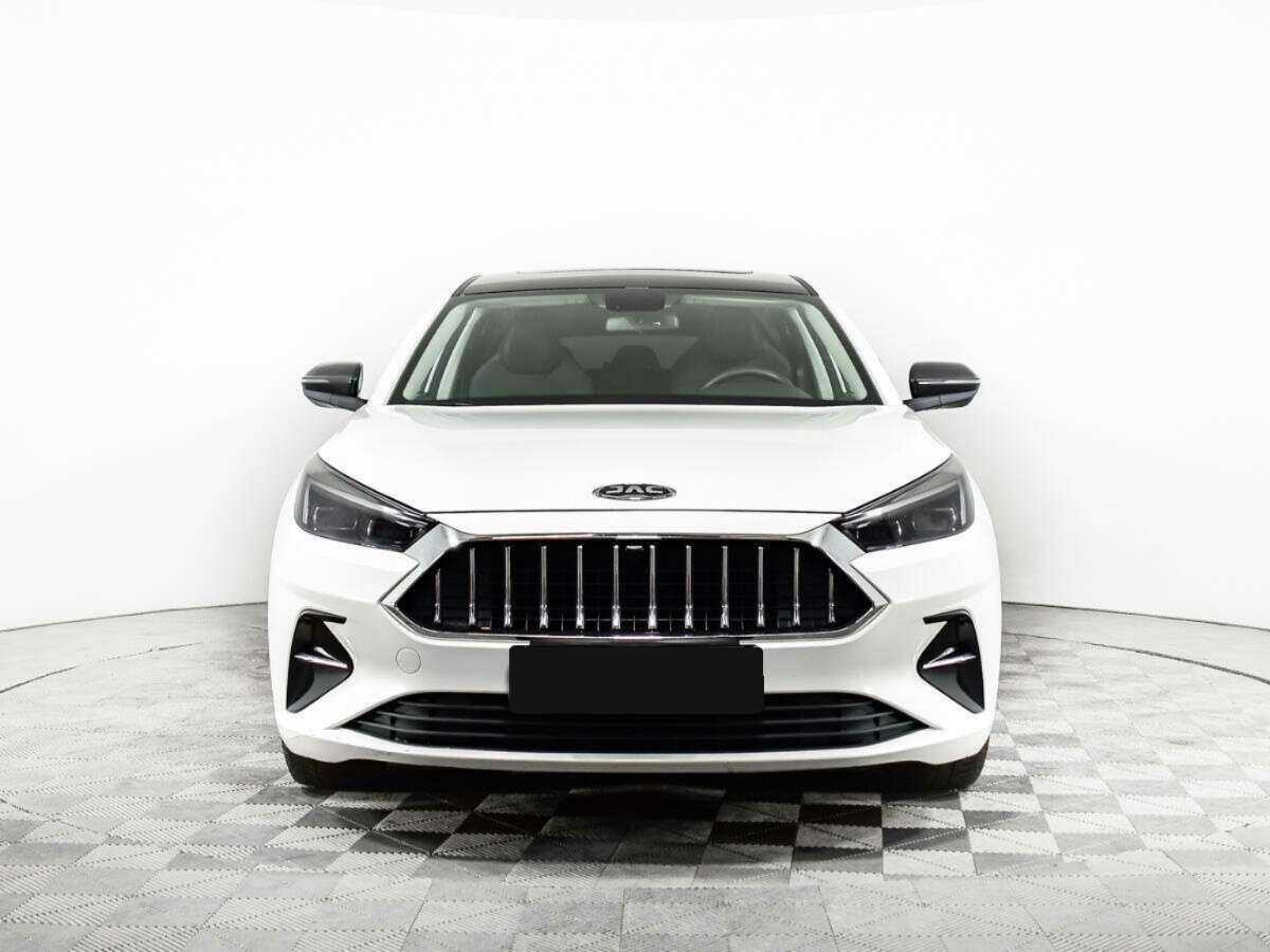 Купить JAC J7, 2021, 84 498 км.. Фото: #1