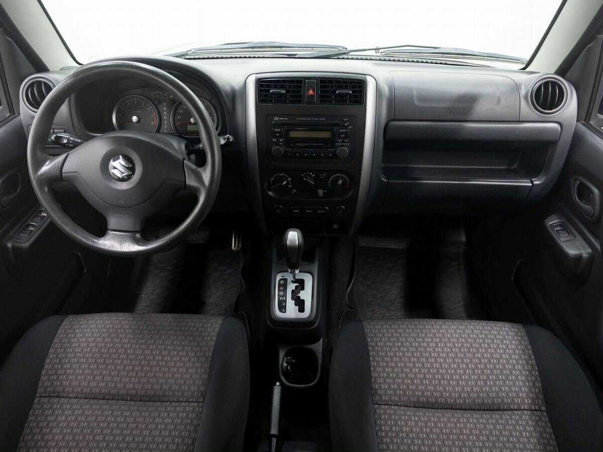 Купить Suzuki Jimny, 2012, 172 859 км.. Фото: #11