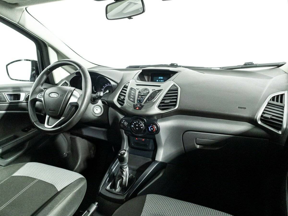 Купить Ford EcoSport, 2017, 142 899 км.. Фото: #8