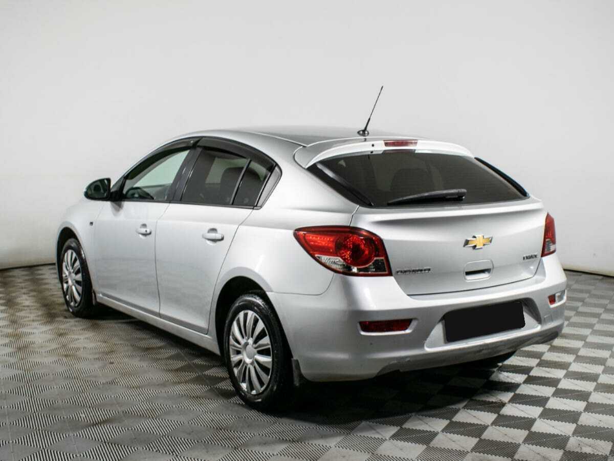 Купить Chevrolet Cruze, 2013, 130 732 км.. Фото: #5