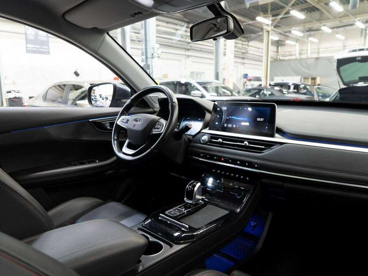 Купить Chery Tiggo 7 Pro, 2020, 24 800 км.. Фото: #22