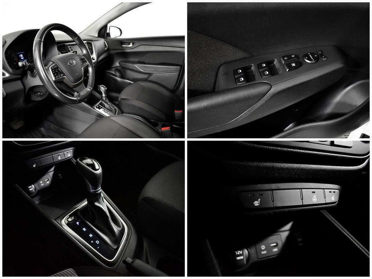 Купить Hyundai Solaris, 2017, 88 359 км.. Фото: #11