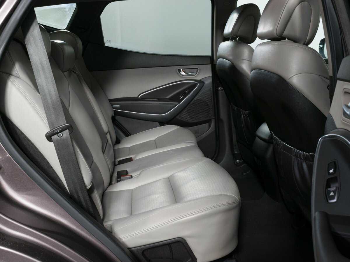 Купить Hyundai Santa Fe, 2012, 251 000 км.. Фото: #5