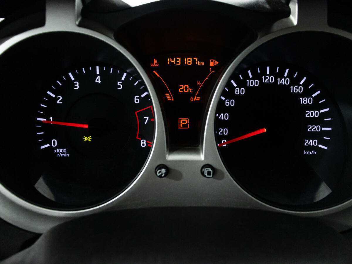 Купить Nissan Juke, 2013, 143 179 км.. Фото: #10