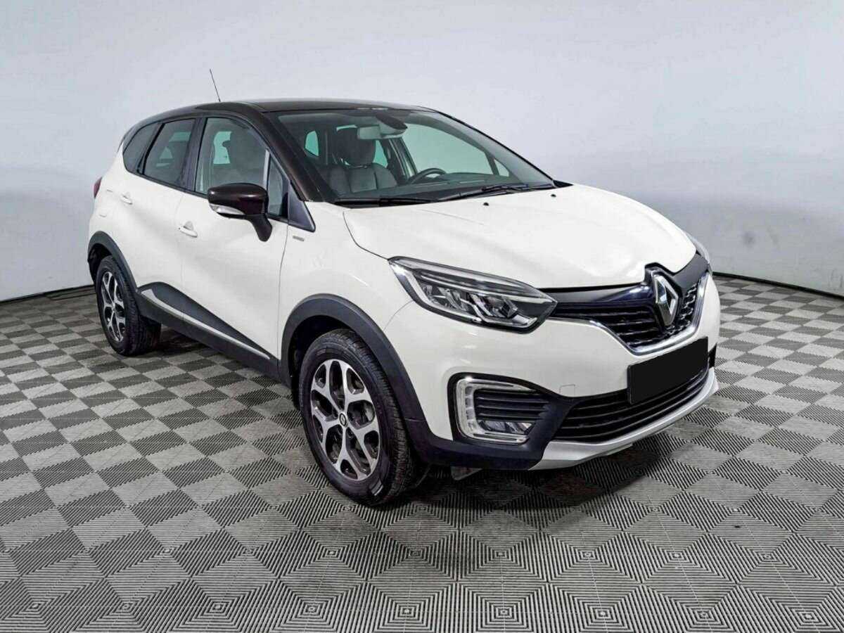 Купить Renault Kaptur, 2019, 70 587 км.. Фото: #2