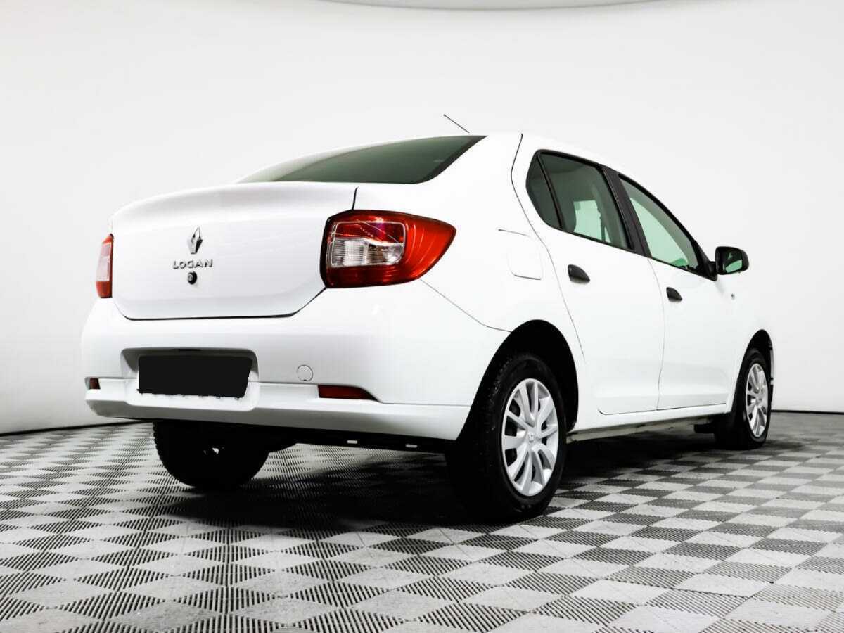 Купить Renault Logan, 2019, 59 542 км.. Фото: #4