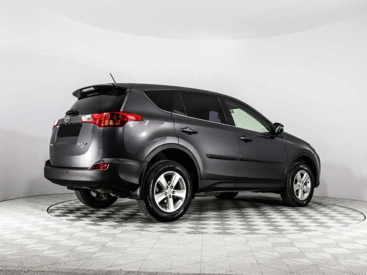 Купить Toyota RAV4, 2013, 179 951 км.. Фото: #4