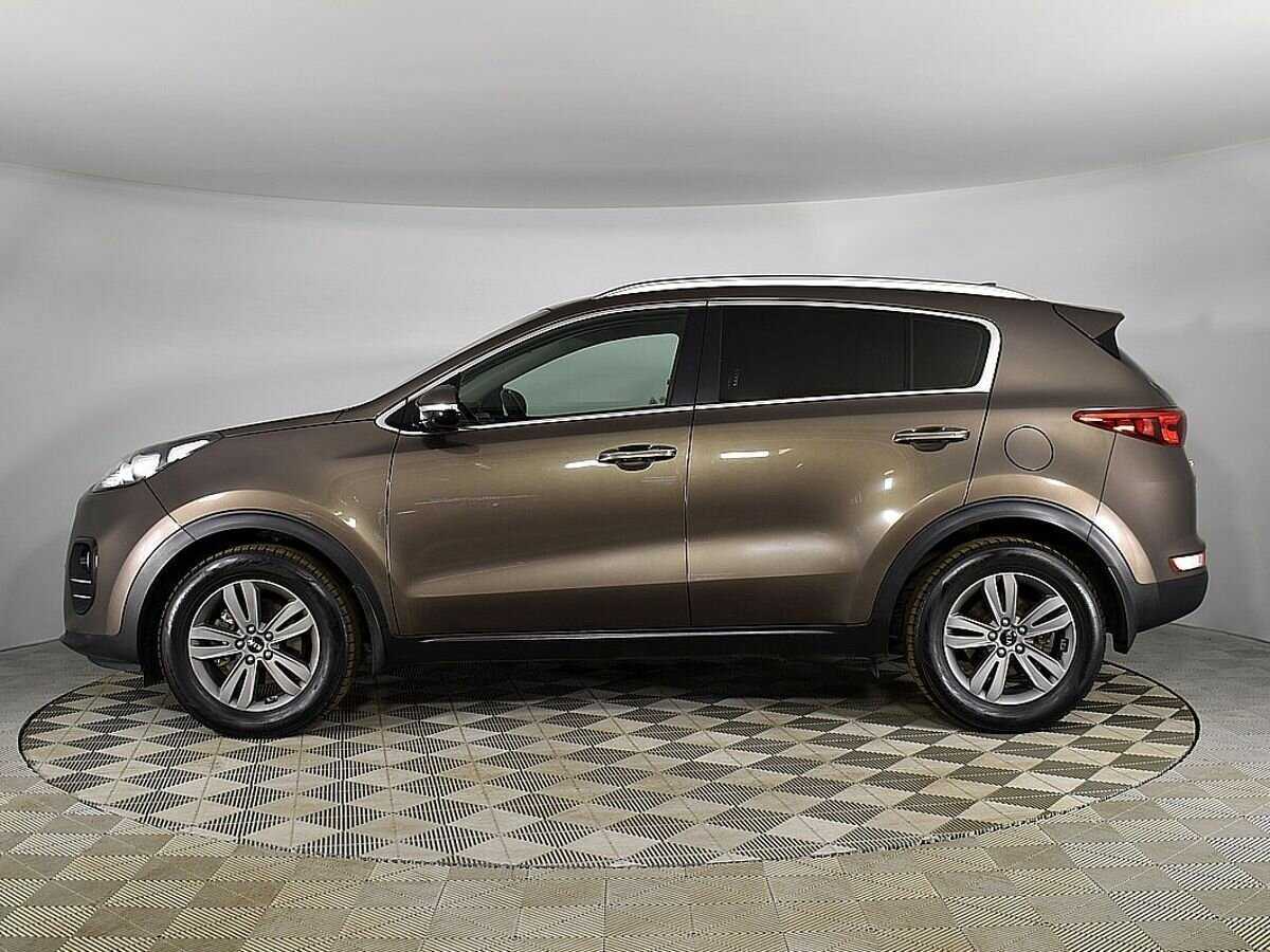 Купить Kia Sportage, 2017, 237 696 км.. Фото: #5