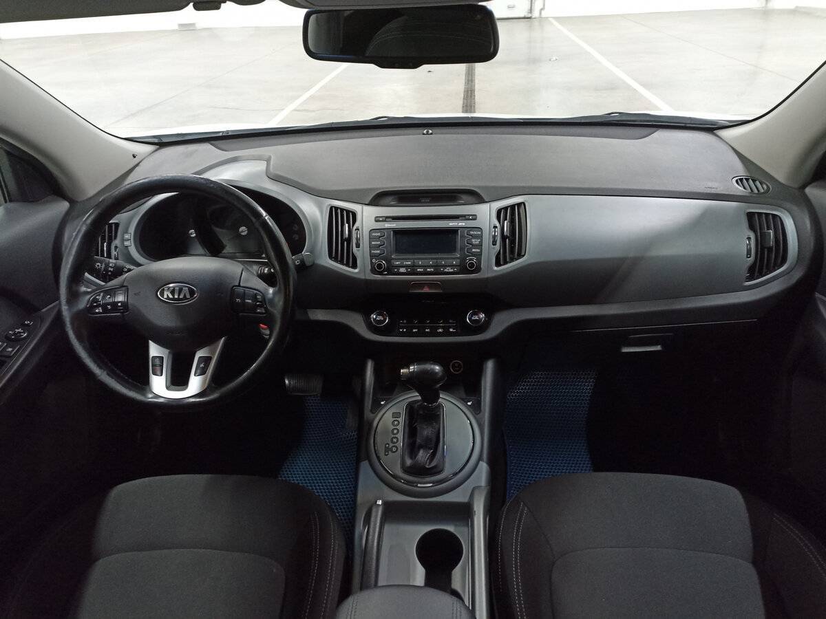 Купить Kia Sportage, 2015, 91 221 км.. Фото: #13