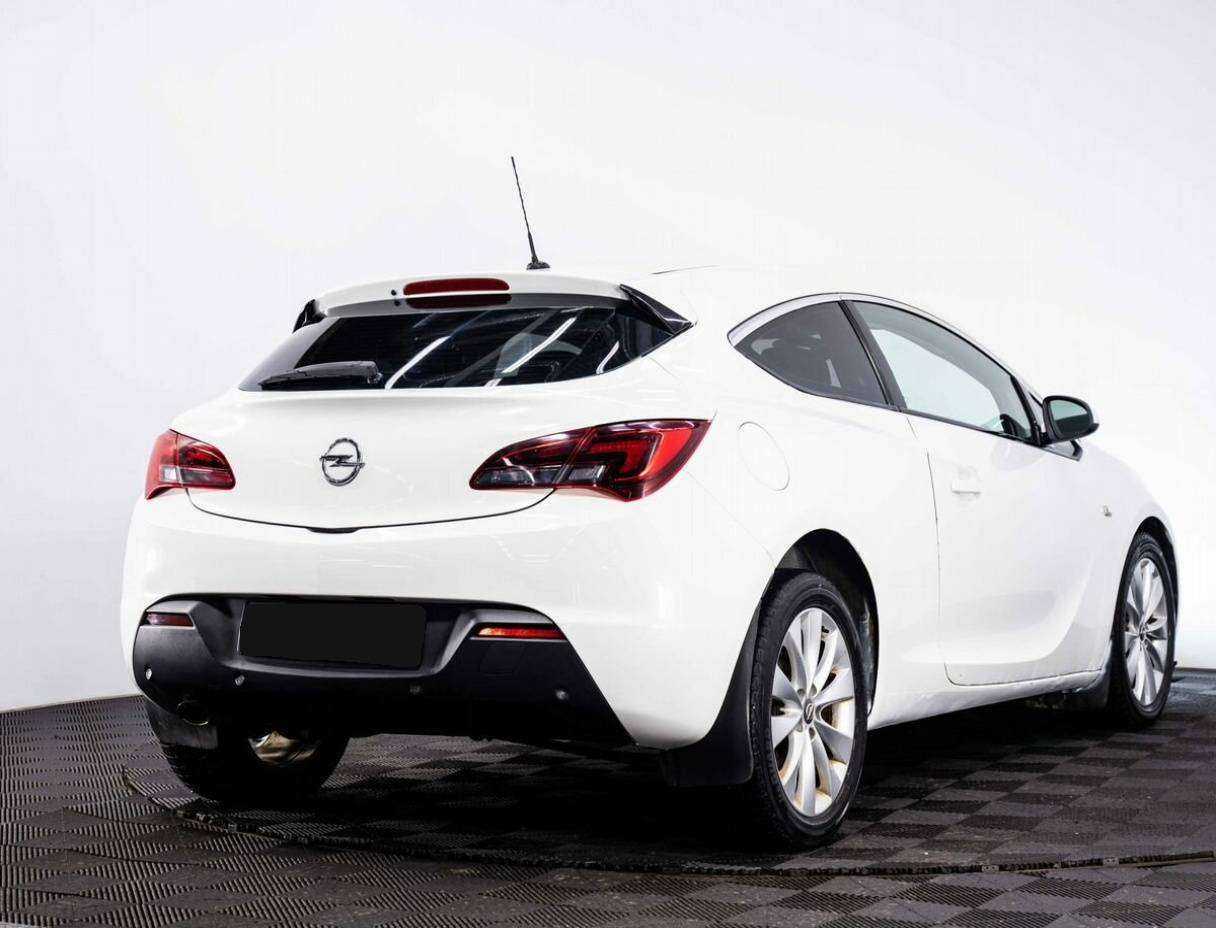 Купить Opel Astra, 2012, 190 009 км.. Фото: #5