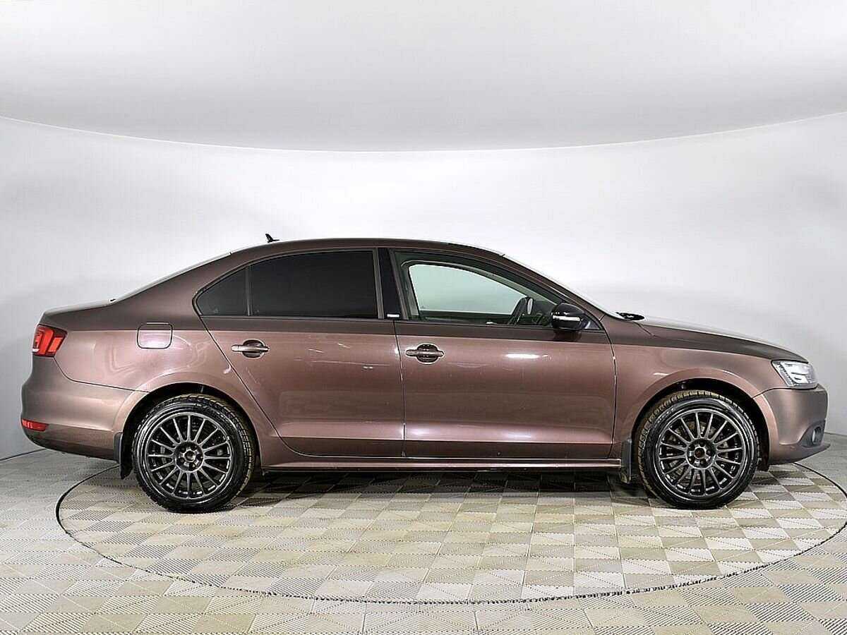 Купить Volkswagen Jetta, 2014, 215 750 км.. Фото: #3