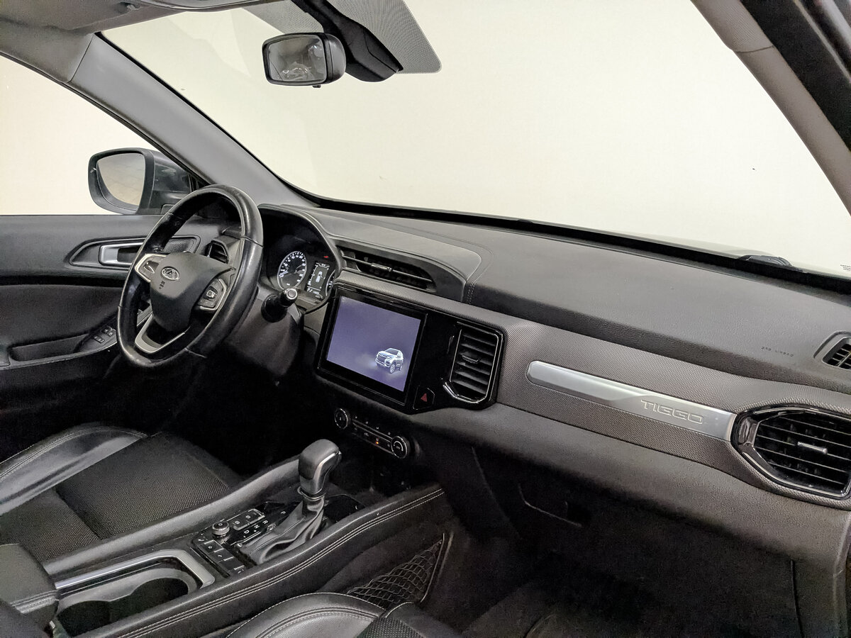 Купить Chery Tiggo 4, 2022, 116 953 км.. Фото: #12