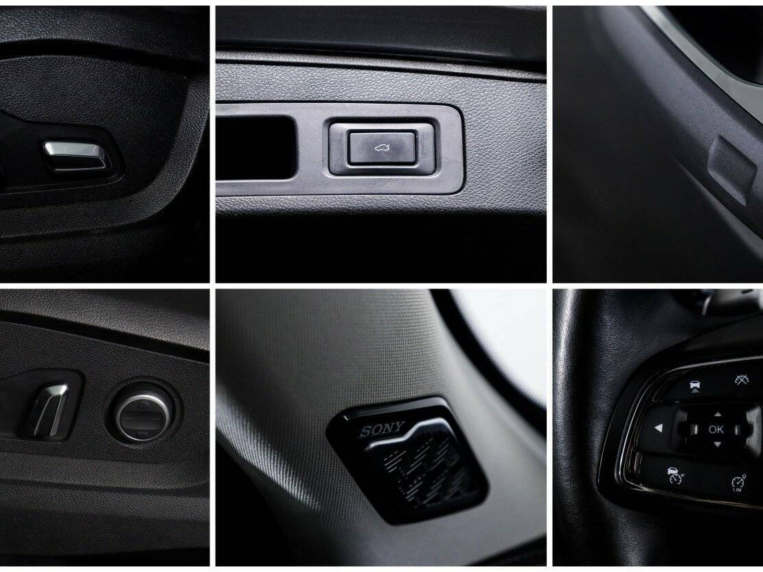 Купить EXEED LX, 2022, 30 000 км.. Фото: #21