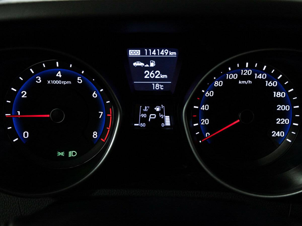 Купить Hyundai i30, 2015, 114 146 км.. Фото: #11