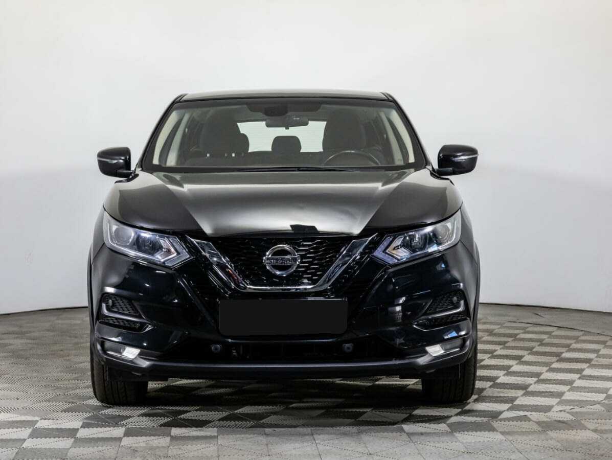 Купить Nissan Qashqai, 2019, 142 374 км.. Фото: #1