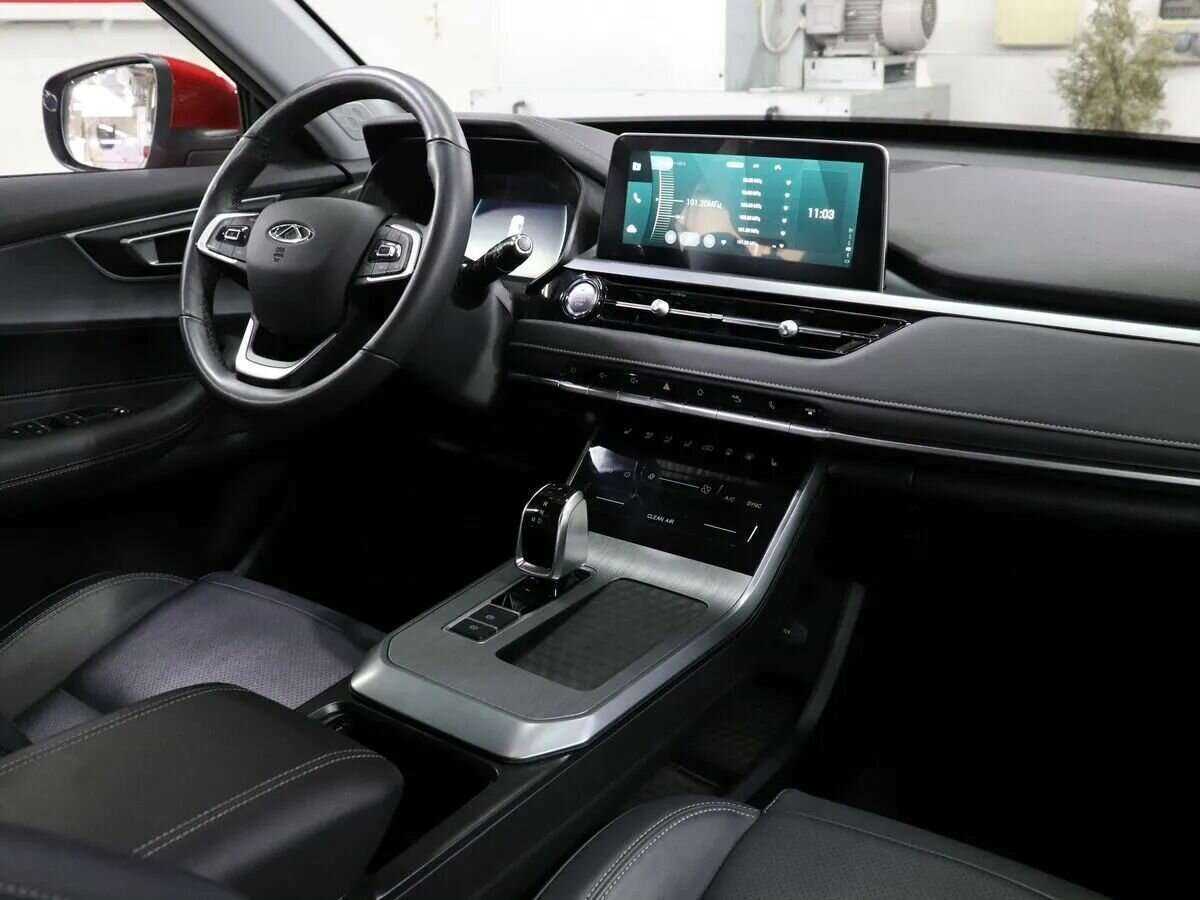 Купить Chery Tiggo 4 Pro, 2022, 15 000 км.. Фото: #14