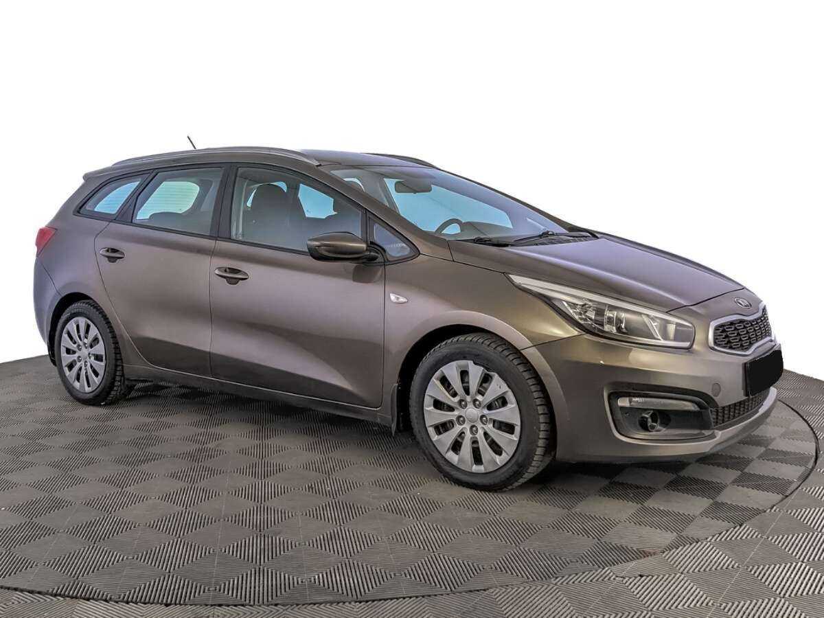 Купить Kia Ceed, 2015, 190 835 км.. Фото: #2